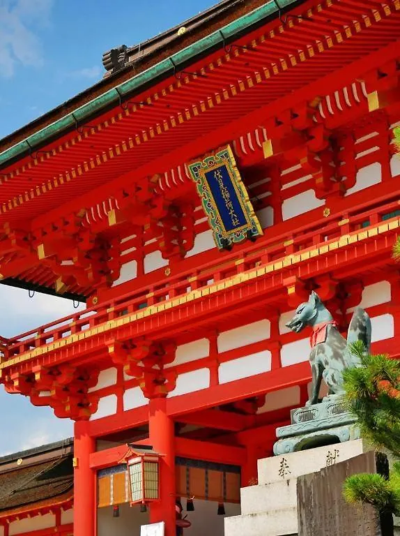 ゲストハウス　京粋庵　京都駅西 Kyoto
