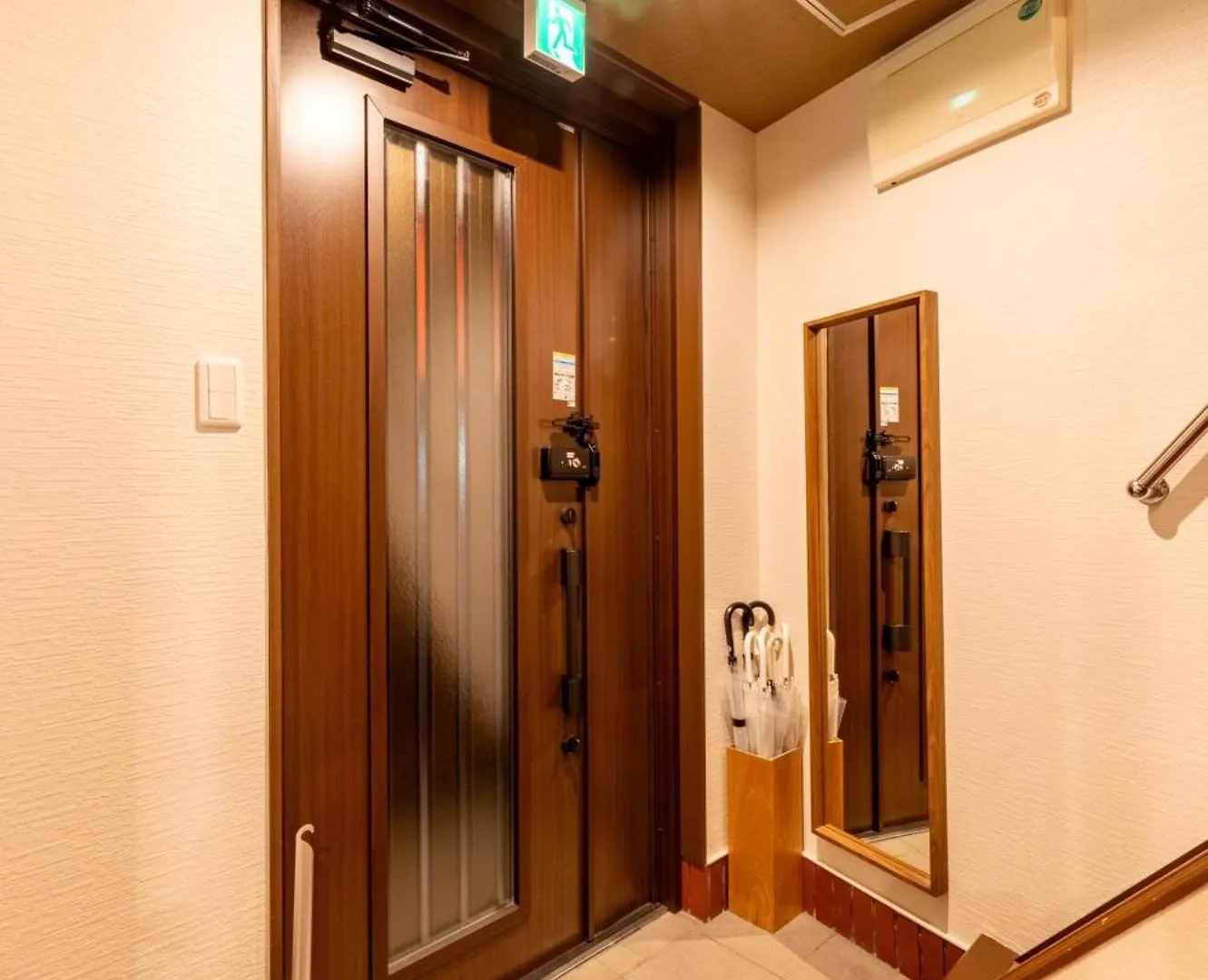 Guest house ゲストハウス　京粋庵　京都駅西 Japan